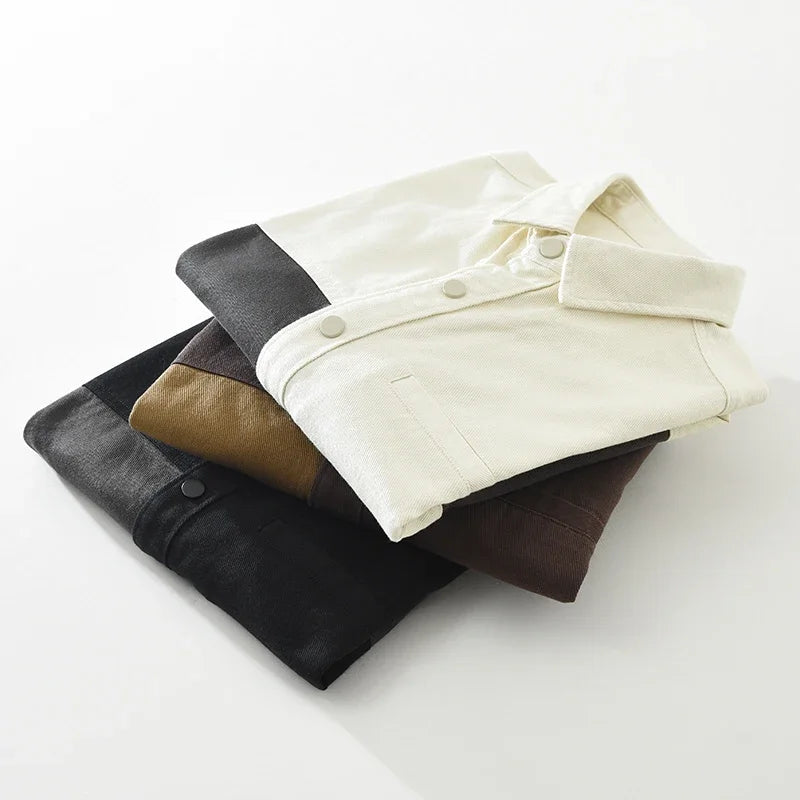 Portland Cotton Shirt