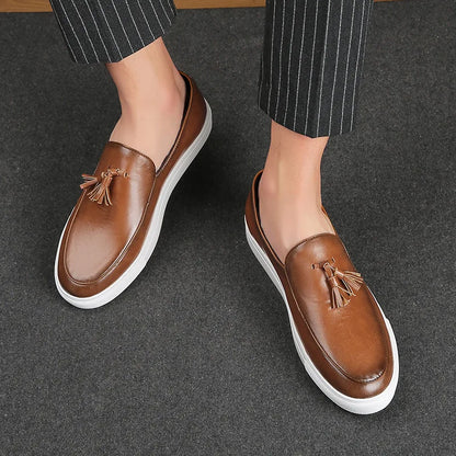 Palermo Tassel Loafers