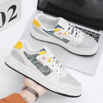 Ravelli Graphic Sneakers