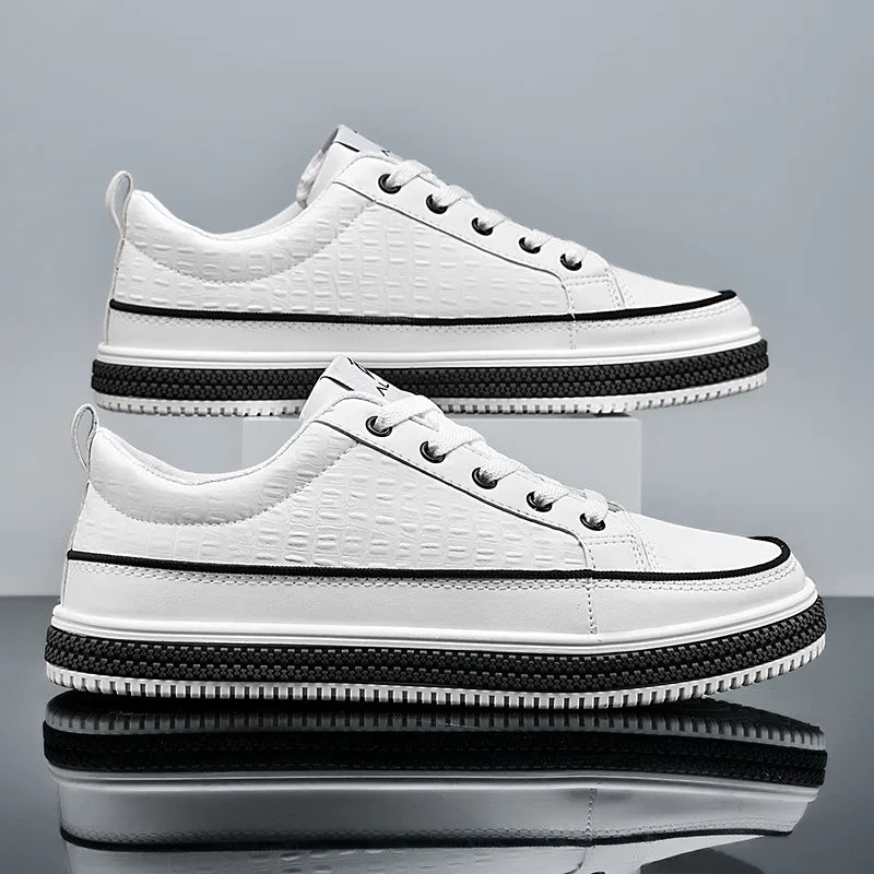 Montare Leather Sneakers