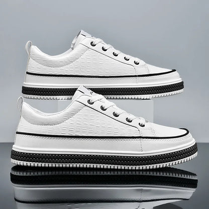 Montare Leather Sneakers