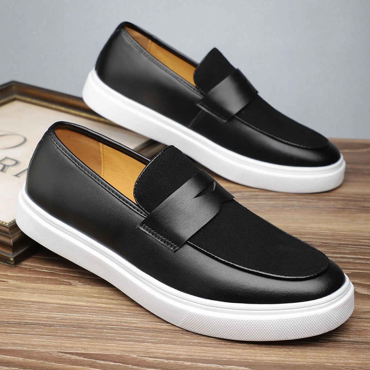 Vittore Italian Loafers