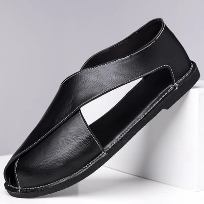 Varo Genuine Leather Sandals