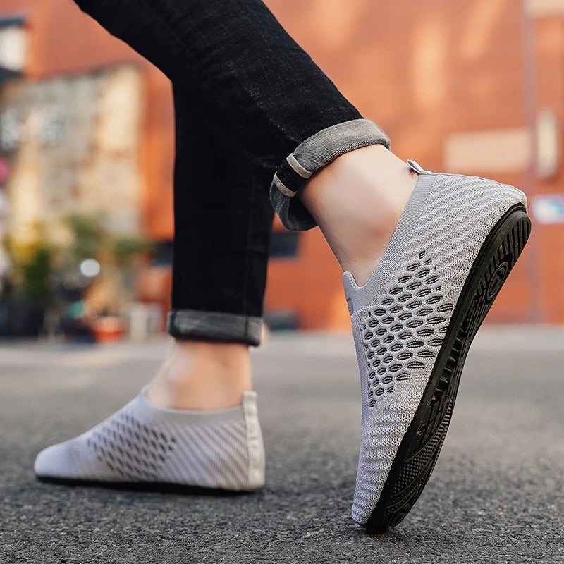 Valerio Barefoot Sneakers