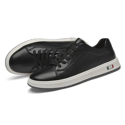 Milano Alta Leather Sneakers