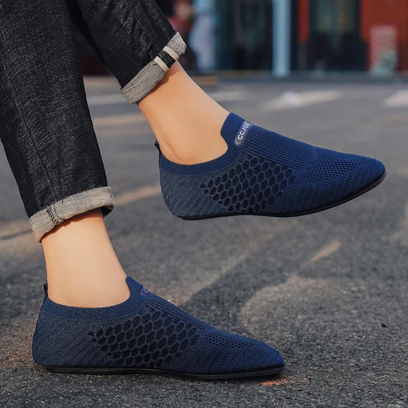 Valerio Barefoot Sneakers