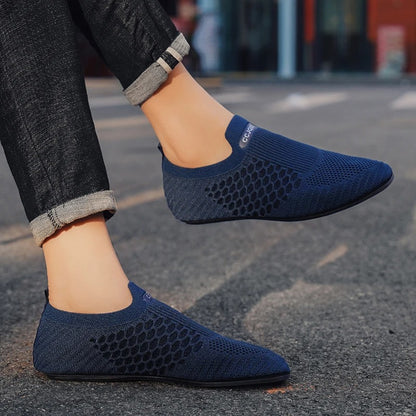 Valerio Barefoot Sneakers