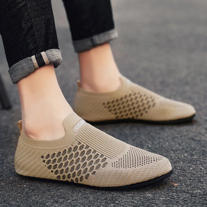 Valerio Barefoot Sneakers