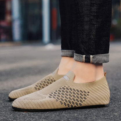 Valerio Barefoot Sneakers