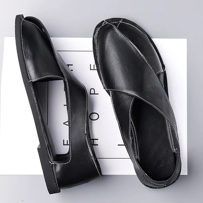 Varo Genuine Leather Sandals