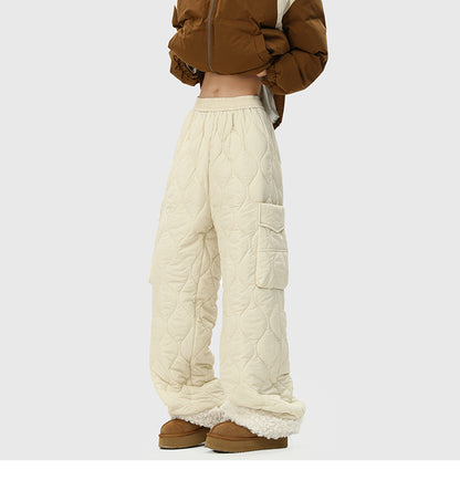 Tundra Insulated Coruduroy Pants