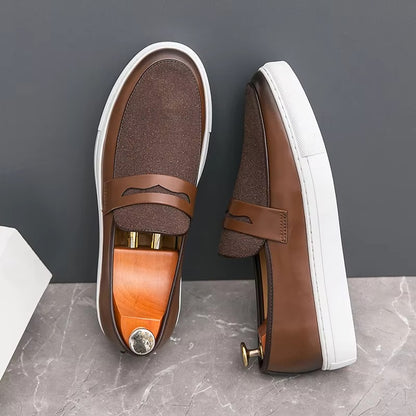 Vittore Italian Loafers