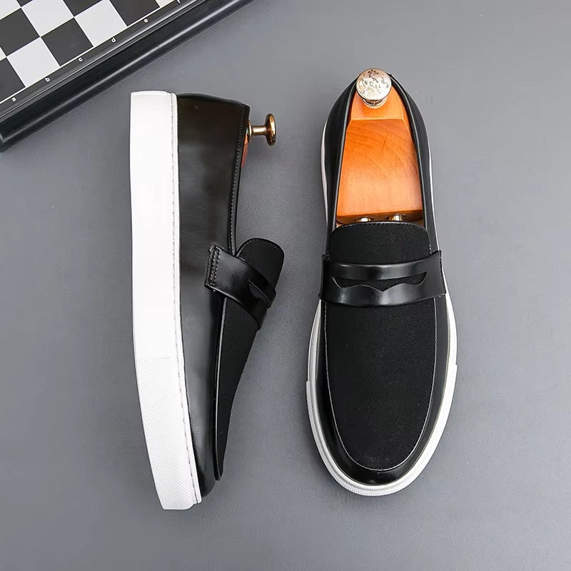 Vittore Italian Loafers