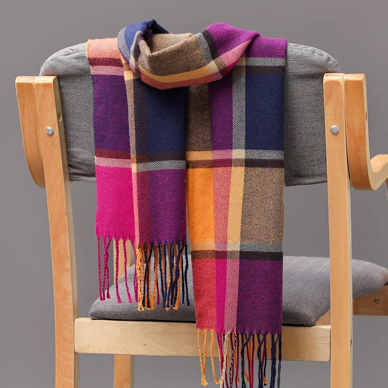 The Windsor Scarf