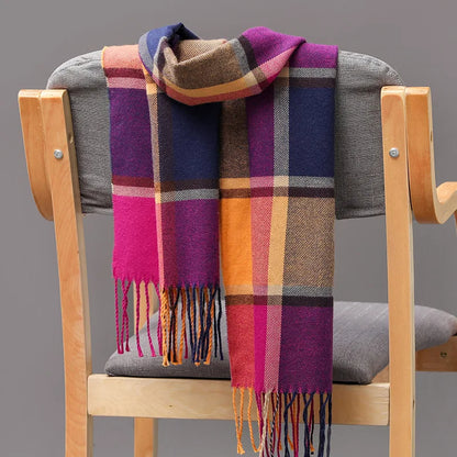 The Windsor Scarf